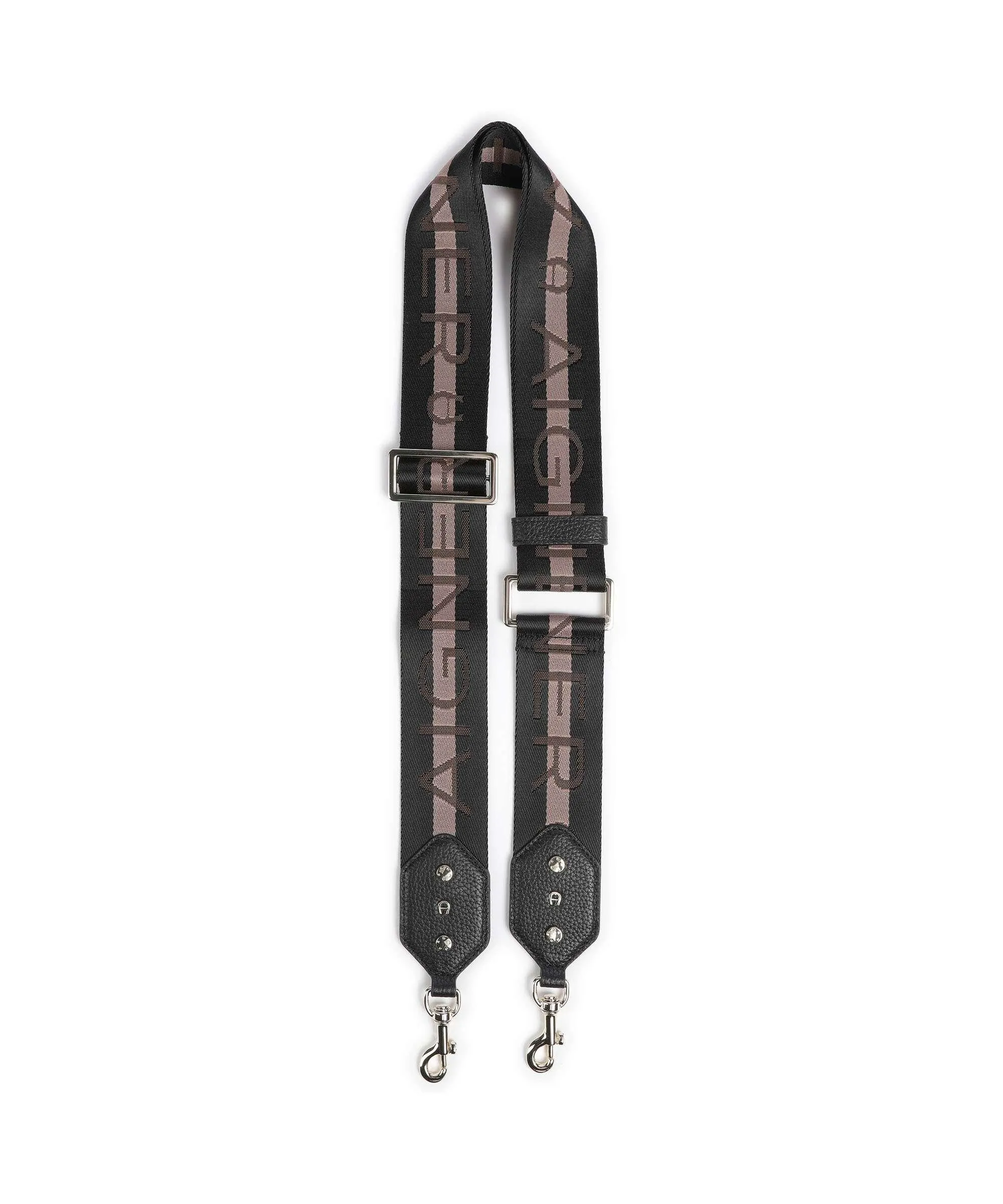  Aigner Fashion Tracolla poliestere nero  