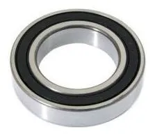 Cuscinetto nero 63801-2RS 12 x 21 x 7 mm