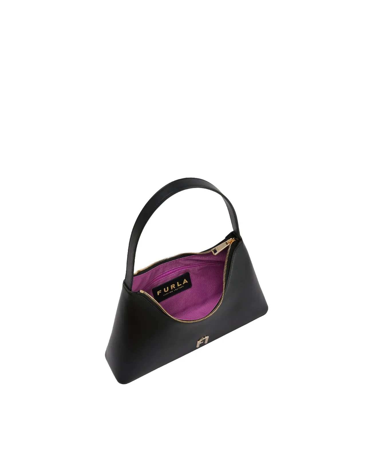 Furla - Borsa a spalla in pelle S Diamante