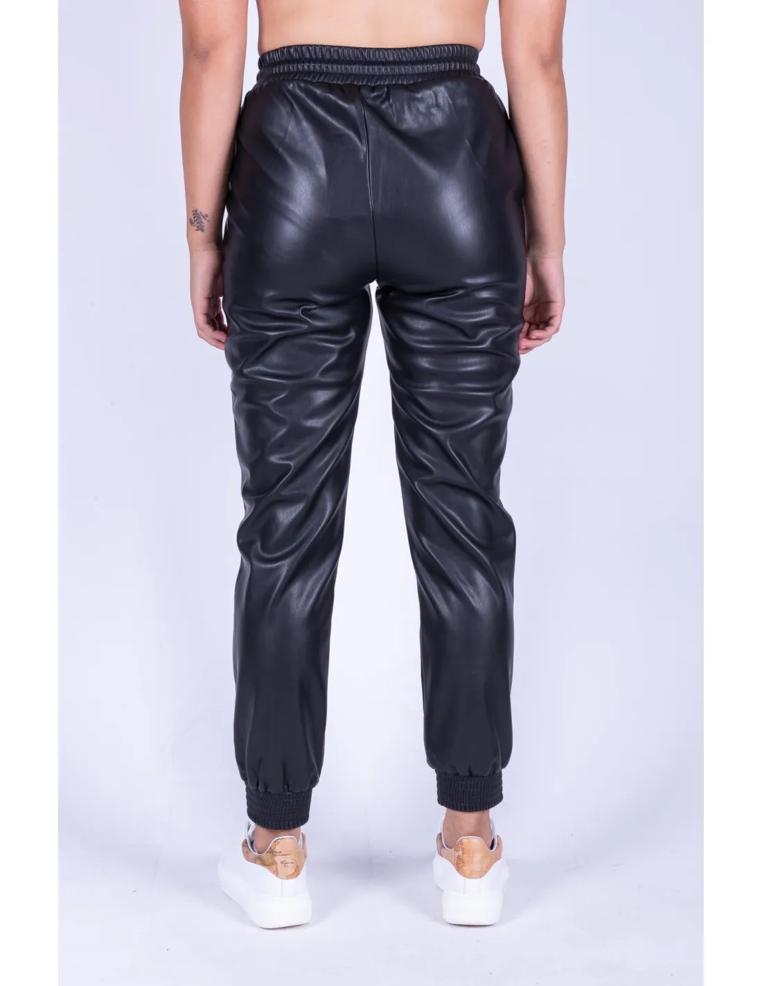 Pantalone nero donna Fashion Milo Kocca